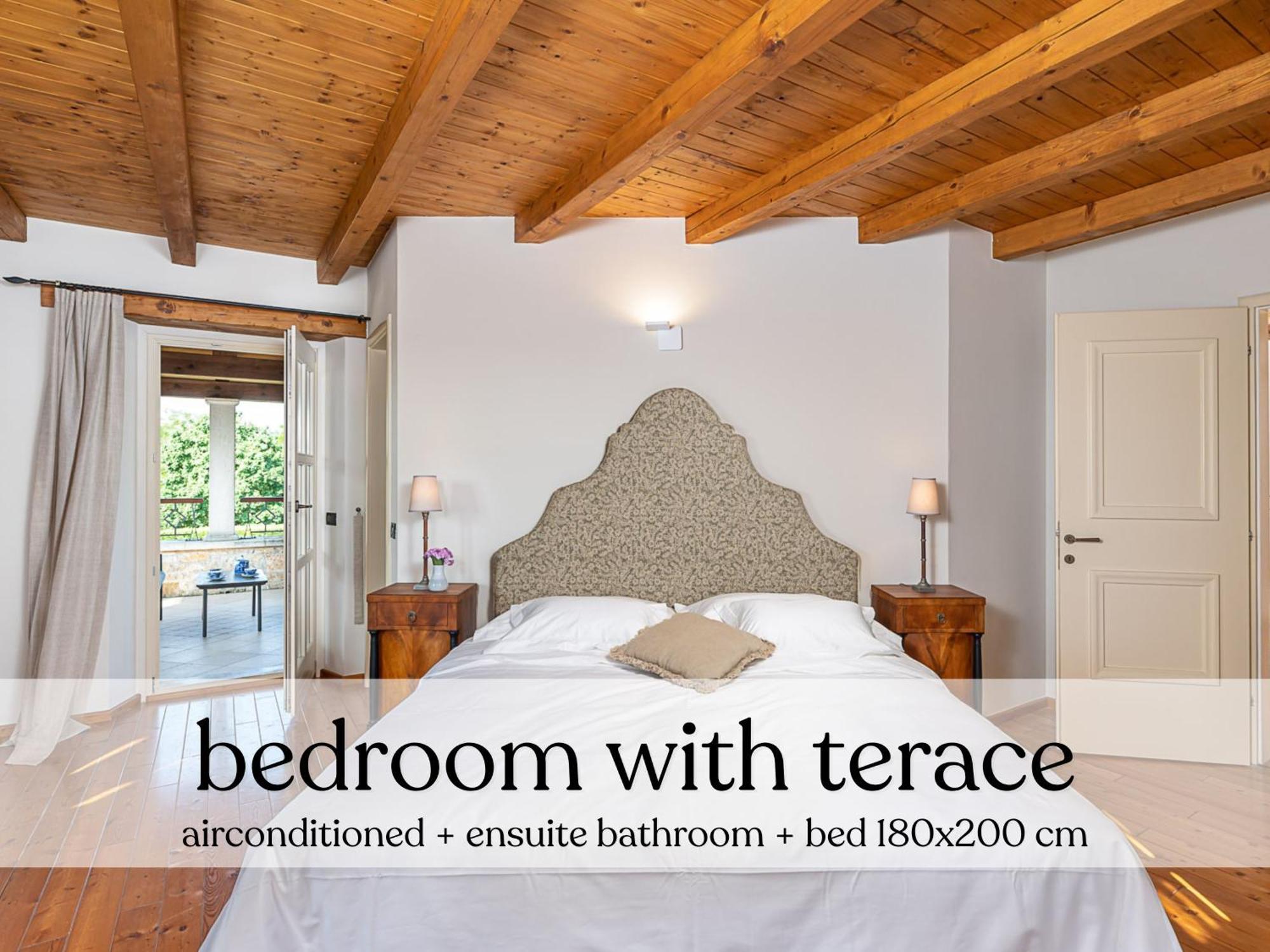 Villa Paolina With Hot Tub Višnjan المظهر الخارجي الصورة